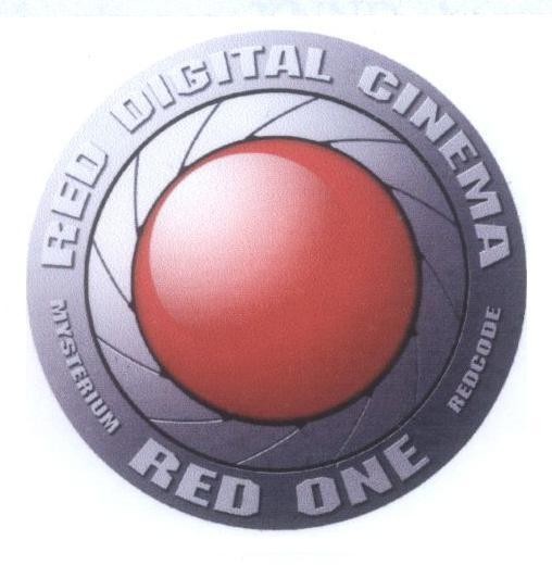 Mẫu nhãn hiệu RED DIGITAL CINEMA MYSTERIUM RED ONE REDCODE