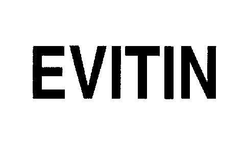 Mẫu nhãn hiệu EVITIN