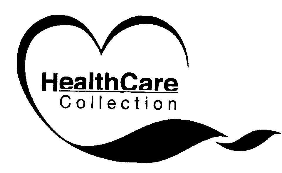 Mẫu nhãn hiệu HealthCare Collection