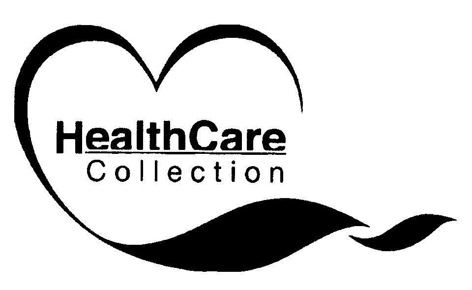 Mẫu nhãn hiệu HealthCare Collection