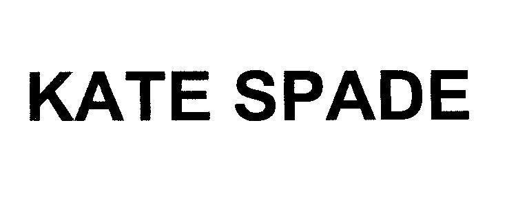 Mẫu nhãn hiệu KATE SPADE