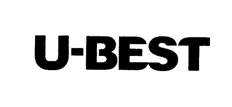 Mẫu nhãn hiệu U-BEST