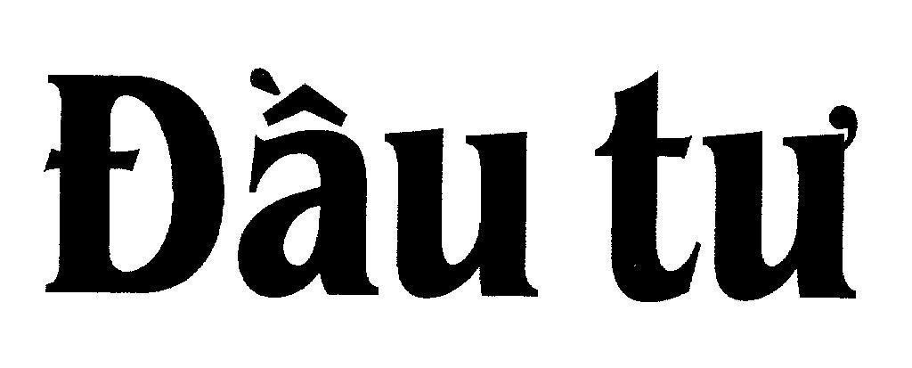 Mẫu nhãn hiệu Đầu tư