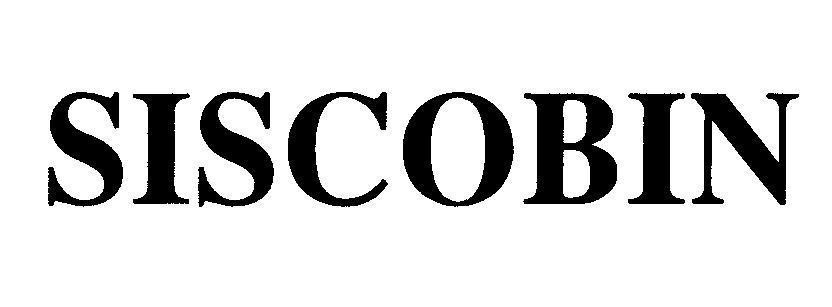 Mẫu nhãn hiệu SISCOBIN