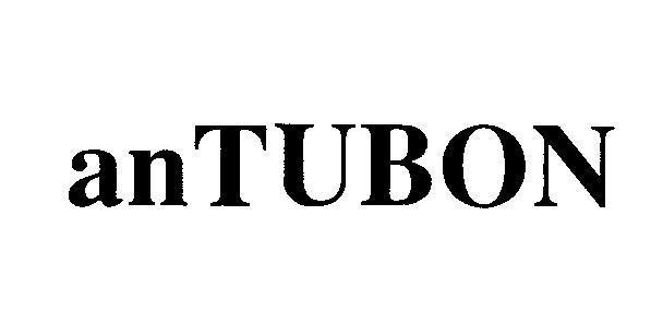 Mẫu nhãn hiệu anTUBON