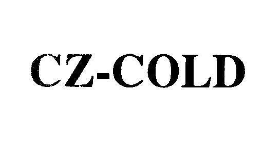 Mẫu nhãn hiệu CZ-COLD