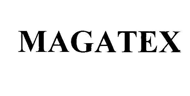 Mẫu nhãn hiệu MAGATEX