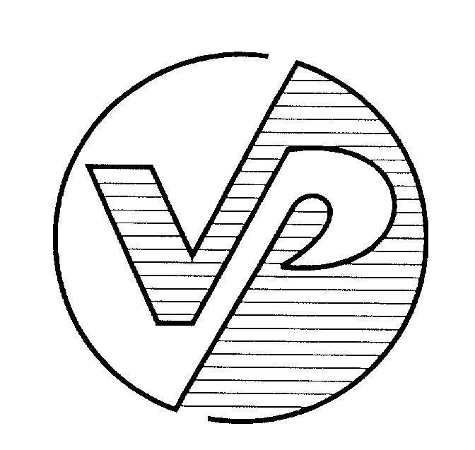 Mẫu nhãn hiệu VP V P