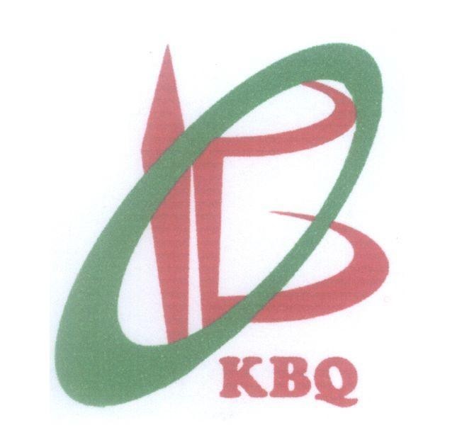 Mẫu nhãn hiệu KBQ B K Q