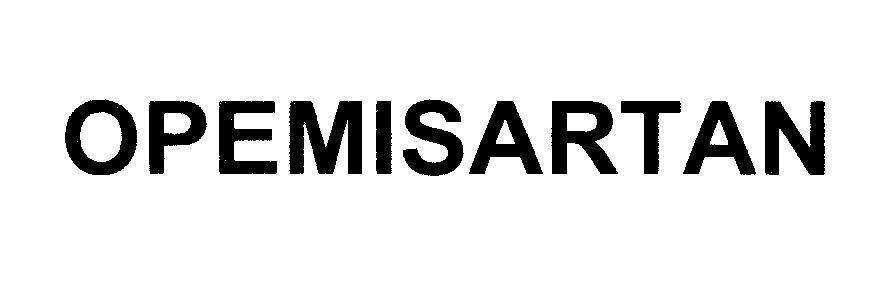 Mẫu nhãn hiệu OPEMISARTAN