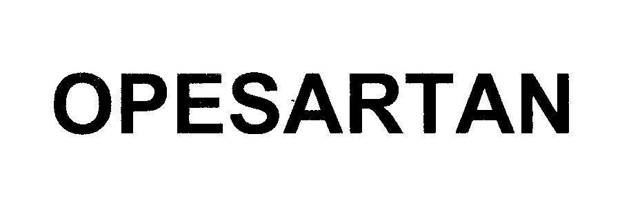 Mẫu nhãn hiệu OPESARTAN