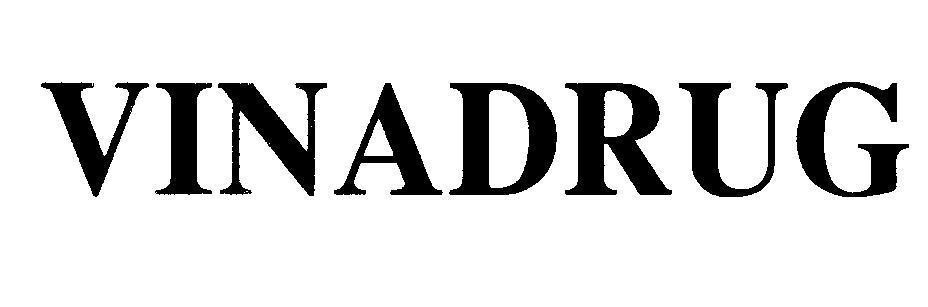 Mẫu nhãn hiệu VINADRUG