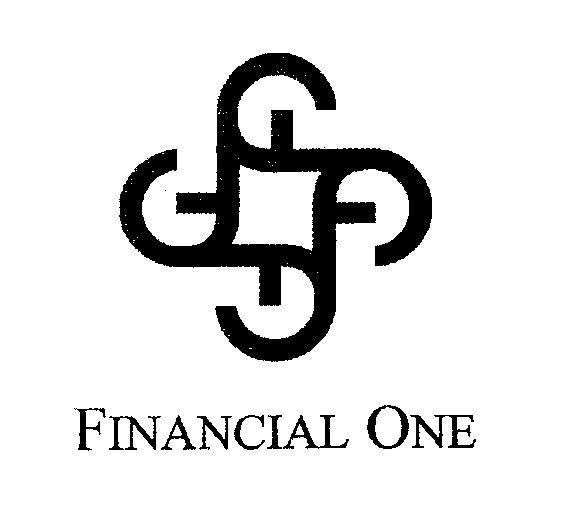 Mẫu nhãn hiệu F O FINANCIAL ONE