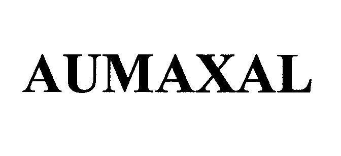 Mẫu nhãn hiệu AUMAXAL