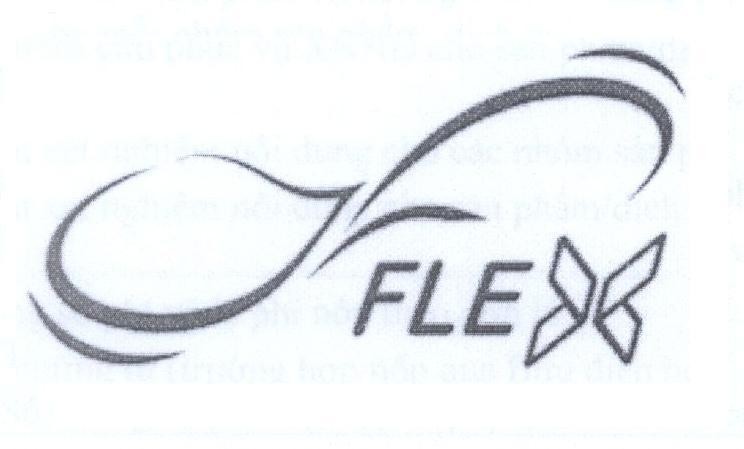 Mẫu nhãn hiệu FLEX
