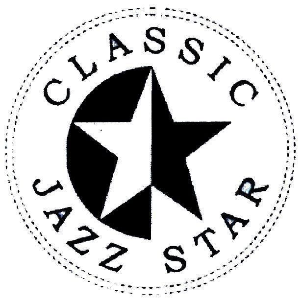 Mẫu nhãn hiệu CLASSIC JAZZ STAR
