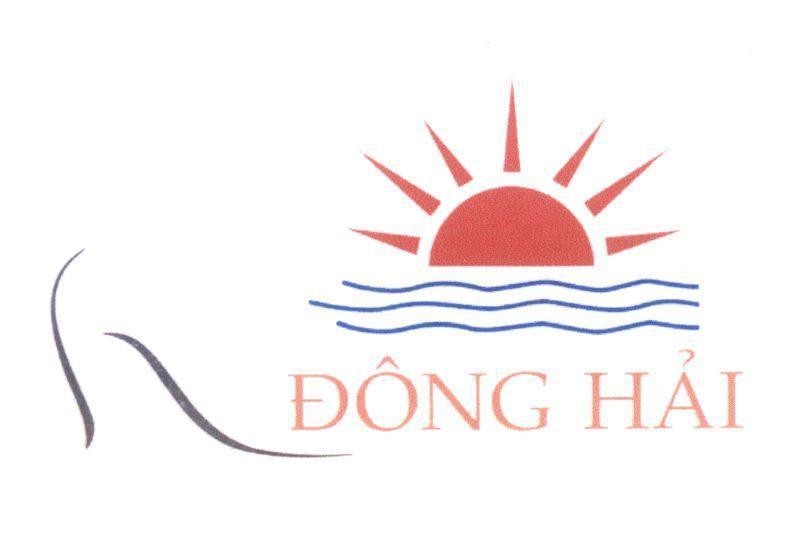 Mẫu nhãn hiệu Đông Hải