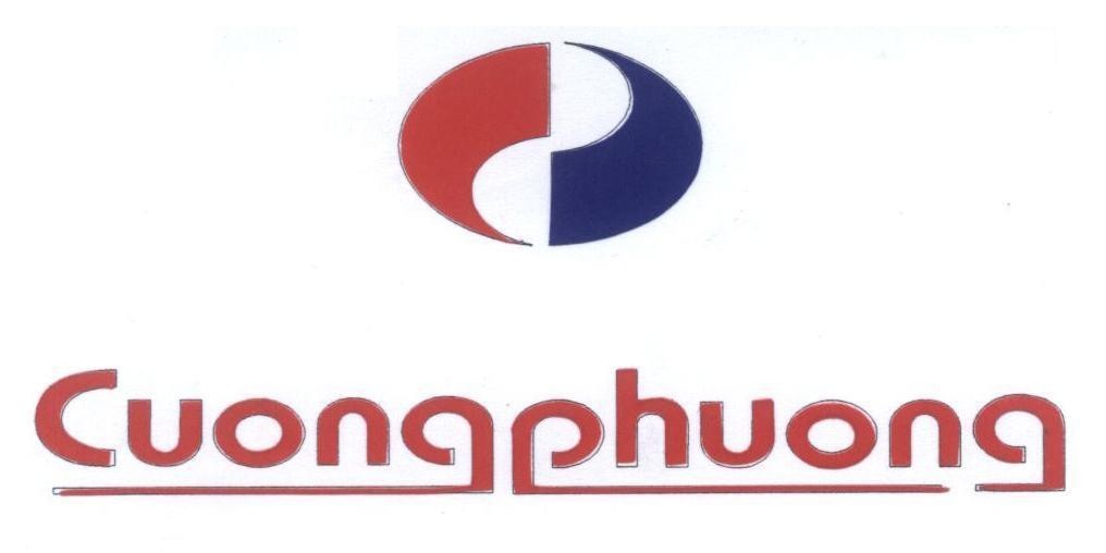 Mẫu nhãn hiệu Cuongphuong