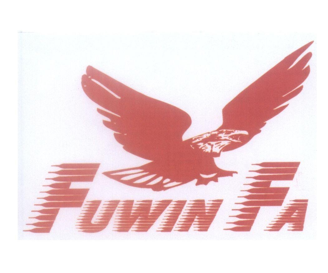 Mẫu nhãn hiệu FUWIN FA