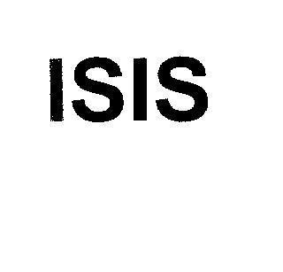 Mẫu nhãn hiệu ISIS