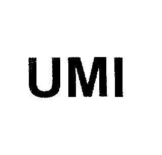 Mẫu nhãn hiệu UMI