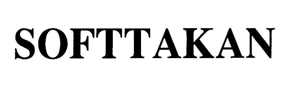 Mẫu nhãn hiệu SOFTTAKAN