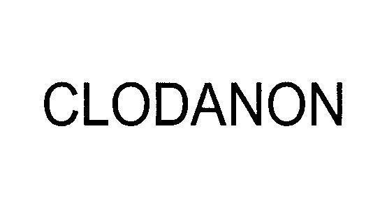 Mẫu nhãn hiệu CLODANON