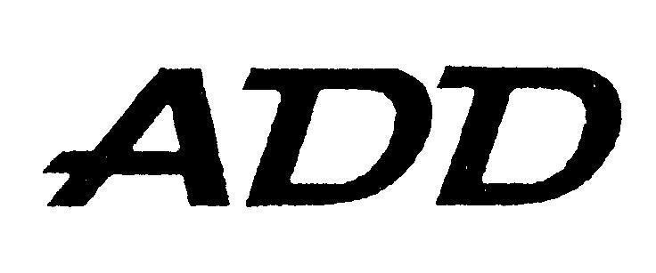 Mẫu nhãn hiệu ADD