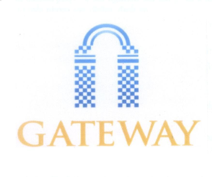 Mẫu nhãn hiệu GATEWAY