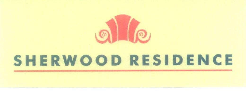 Mẫu nhãn hiệu SHERWOOD RESIDENCE