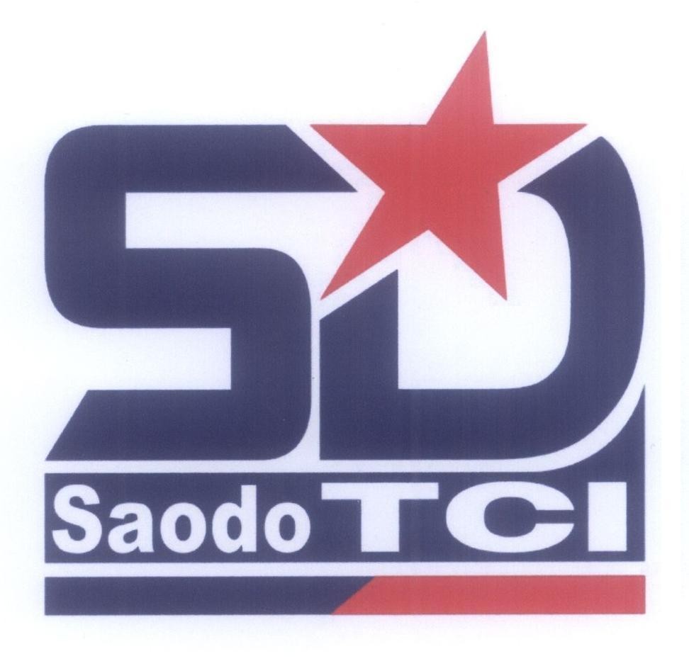 Mẫu nhãn hiệu SD Saodo TCI