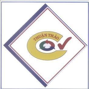 Mẫu nhãn hiệu C V Thuận Thảo