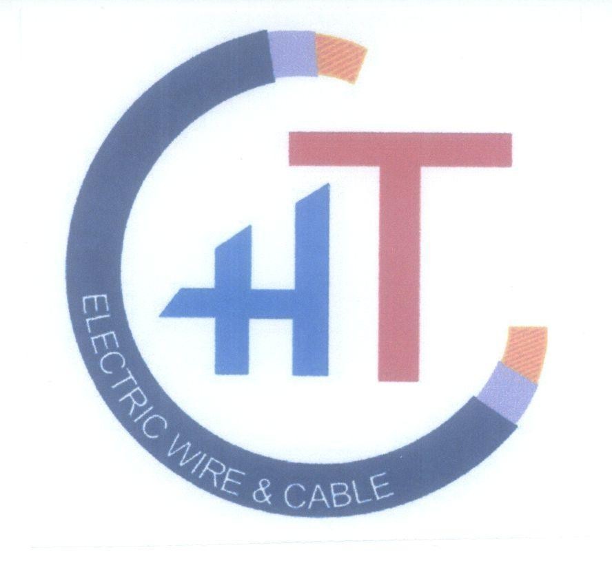 Mẫu nhãn hiệu CHT ELECTRIC WIRE & CABLE