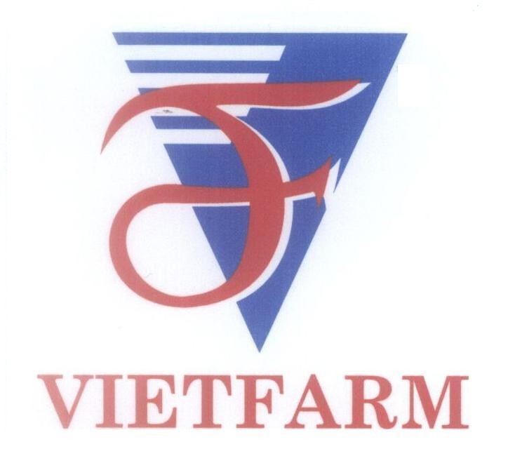 Mẫu nhãn hiệu VF VIETFARM
