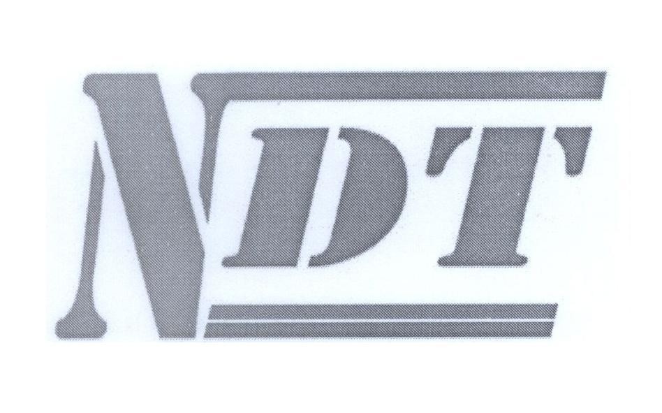 Mẫu nhãn hiệu N DT