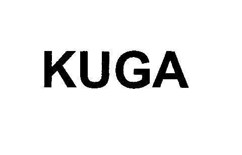 Mẫu nhãn hiệu KUGA