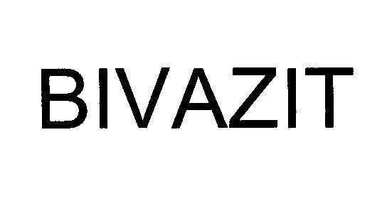 Mẫu nhãn hiệu BIVAZIT