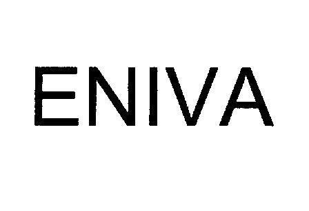 Mẫu nhãn hiệu ENIVA