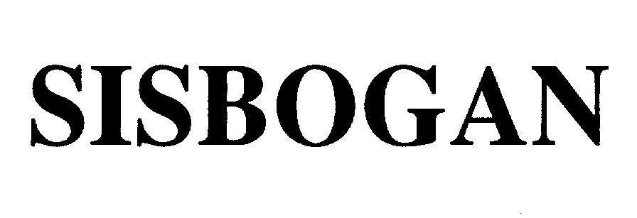 Mẫu nhãn hiệu SISBOGAN