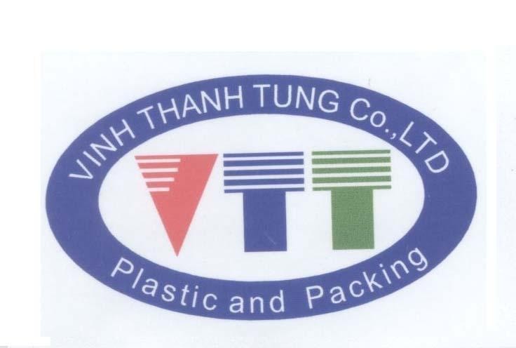 Mẫu nhãn hiệu VTT VINH THANH TUNG Co., LTD Plastic and Packing