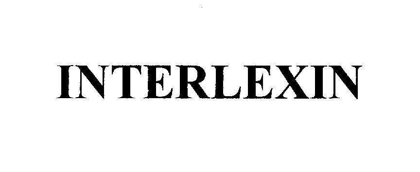 Mẫu nhãn hiệu INTERLEXIN