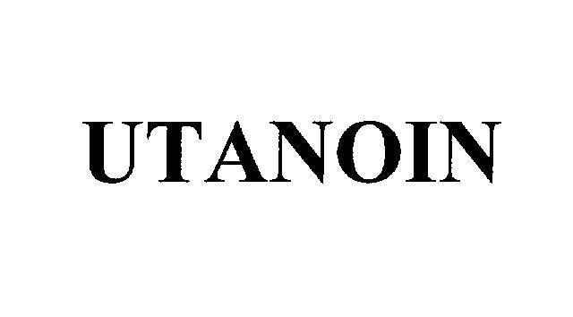 Mẫu nhãn hiệu UTANOIN