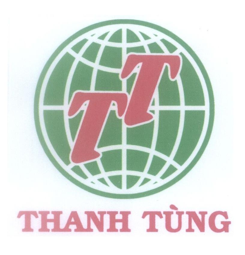 Mẫu nhãn hiệu TT Thanh Tùng