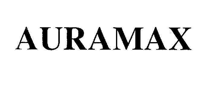 Mẫu nhãn hiệu AURAMAX