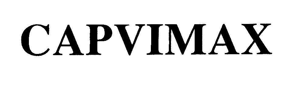 Mẫu nhãn hiệu CAPVIMAX