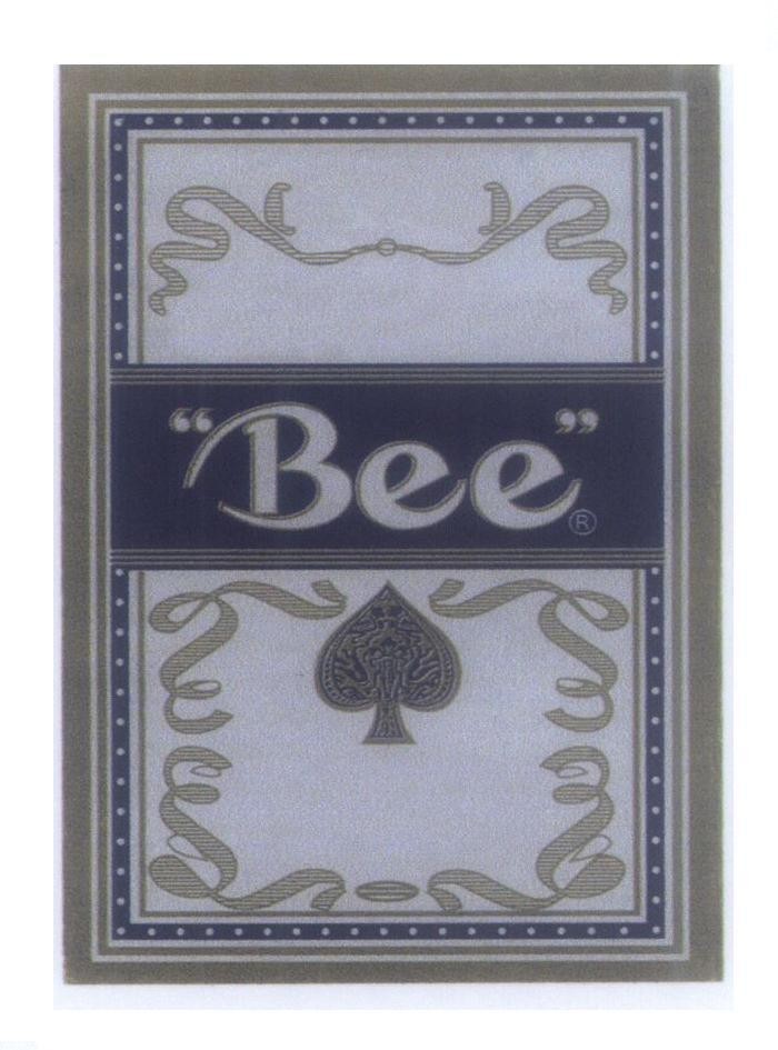Mẫu nhãn hiệu BEE