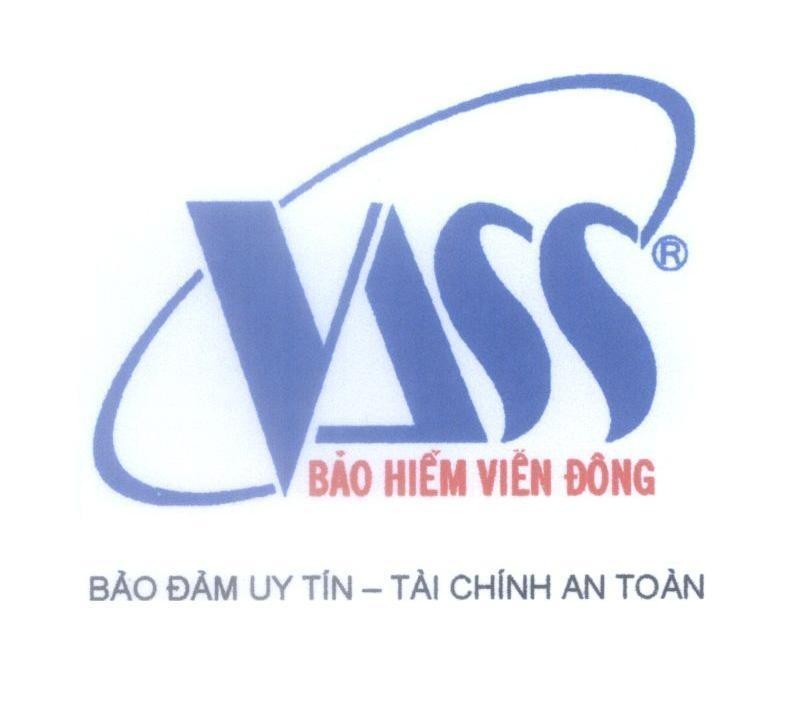 Mẫu nhãn hiệu VASS Bảo hiểm Viễn Đông, Bảo đảm uy tín-tài chính an toàn