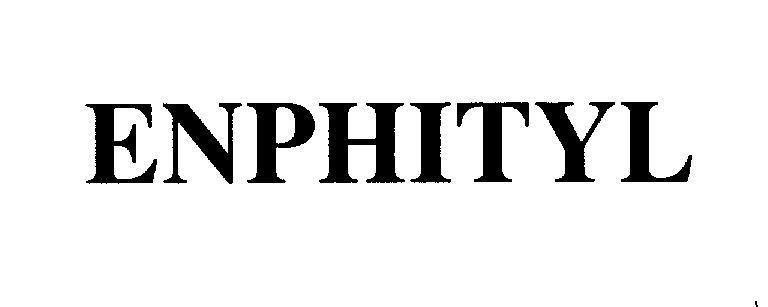 Mẫu nhãn hiệu ENPHITYL