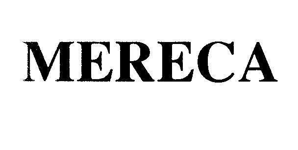 Mẫu nhãn hiệu MERECA