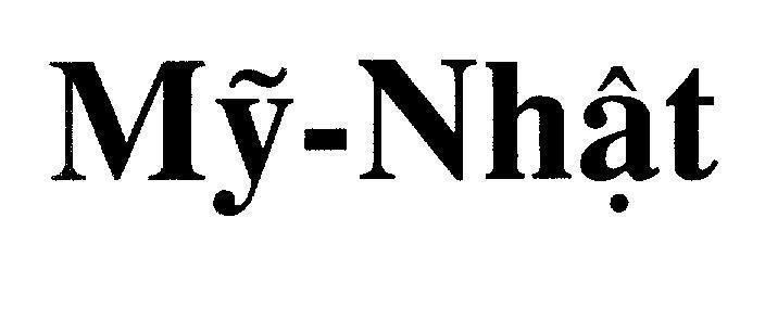 Mẫu nhãn hiệu Mỹ-Nhật
